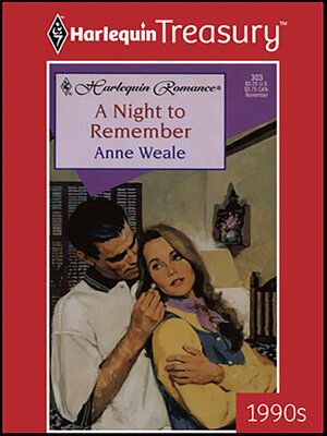 cover image of A Night to Remember